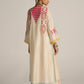 PANELLED A-LINE KAMEEZ