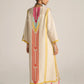 PANELLED A-LINE KAMEEZ
