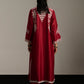 PANELLED A-LINE KAMEEZ