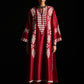 PANELLED A-LINE KAMEEZ