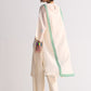 PANELLED APPLIQUE' AND CUTWORK KAMEEZ
