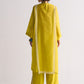 PANELLED APPLIQUE' AND CUTWORK KAMEEZ