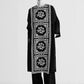 PANELLED APPLIQUE' AND CUTWORK KAMEEZ