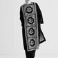 PANELLED APPLIQUE' AND CUTWORK KAMEEZ