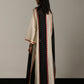 PANELLED KAFTAN