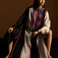 PANELLED KAFTAN