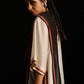 PANELLED KAFTAN