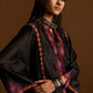 PANELLED LONG KAFTAN