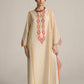 PANELLED KAFTAN