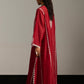 PANELLED LONG KAFTAN