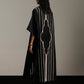 PANELLED KAFTAN KAMEEZ