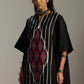 PANELLED KAFTAN KAMEEZ