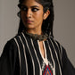 PANELLED KAFTAN KAMEEZ