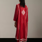 PANELLED KAFTAN KAMEEZ