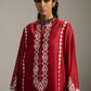 PANELLED KAFTAN KAMEEZ