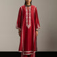 PANELLED KAFTAN KAMEEZ