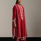 PANELLED KAFTAN KAMEEZ