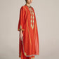 PANELLED KAFTAN KAMEEZ