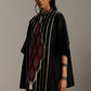 PANELLED KAFTAN SHIRT