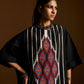 PANELLED KAFTAN SHIRT