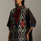 3D PANELLED KAFTAN SHIRT