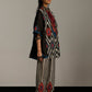 3D PANELLED KAFTAN SHIRT