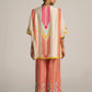 3D PANELLED KAFTAN SHIRT