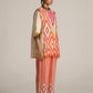 3D PANELLED KAFTAN SHIRT