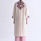 CENTER PLEATED KAMEEZ