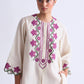 CENTER PLEATED KAMEEZ