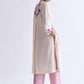CENTER PLEATED KAMEEZ