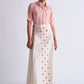 PANELLED SKIRT