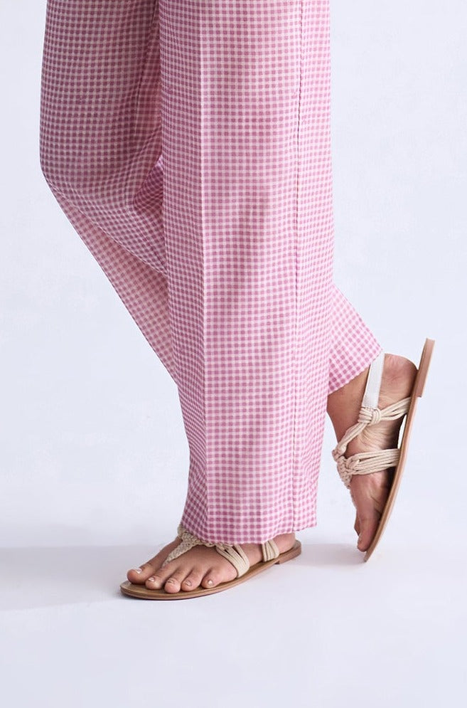 CENTER PLEATED KAMEEZ