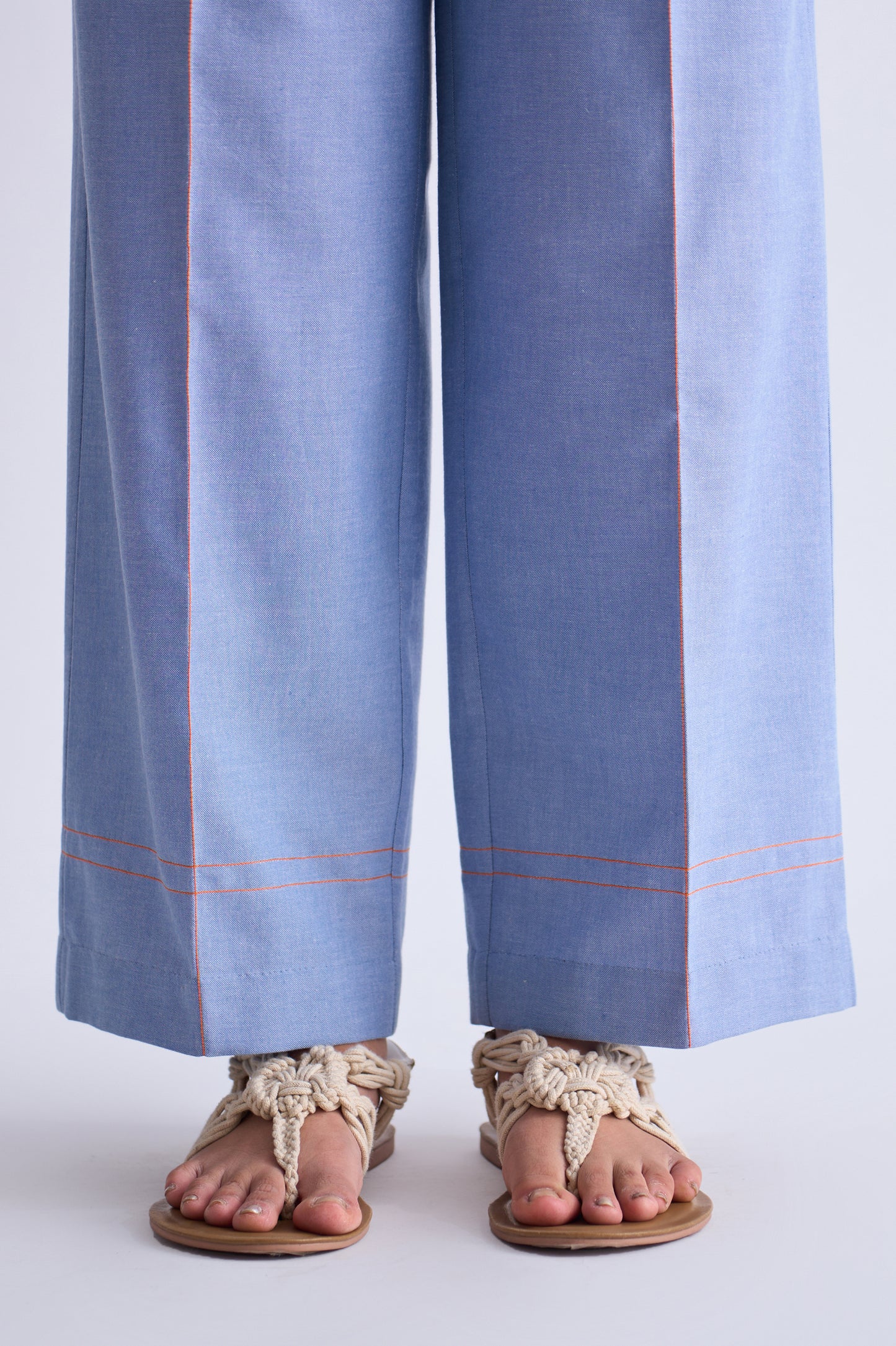 LINEN KAFTAN TUNIC