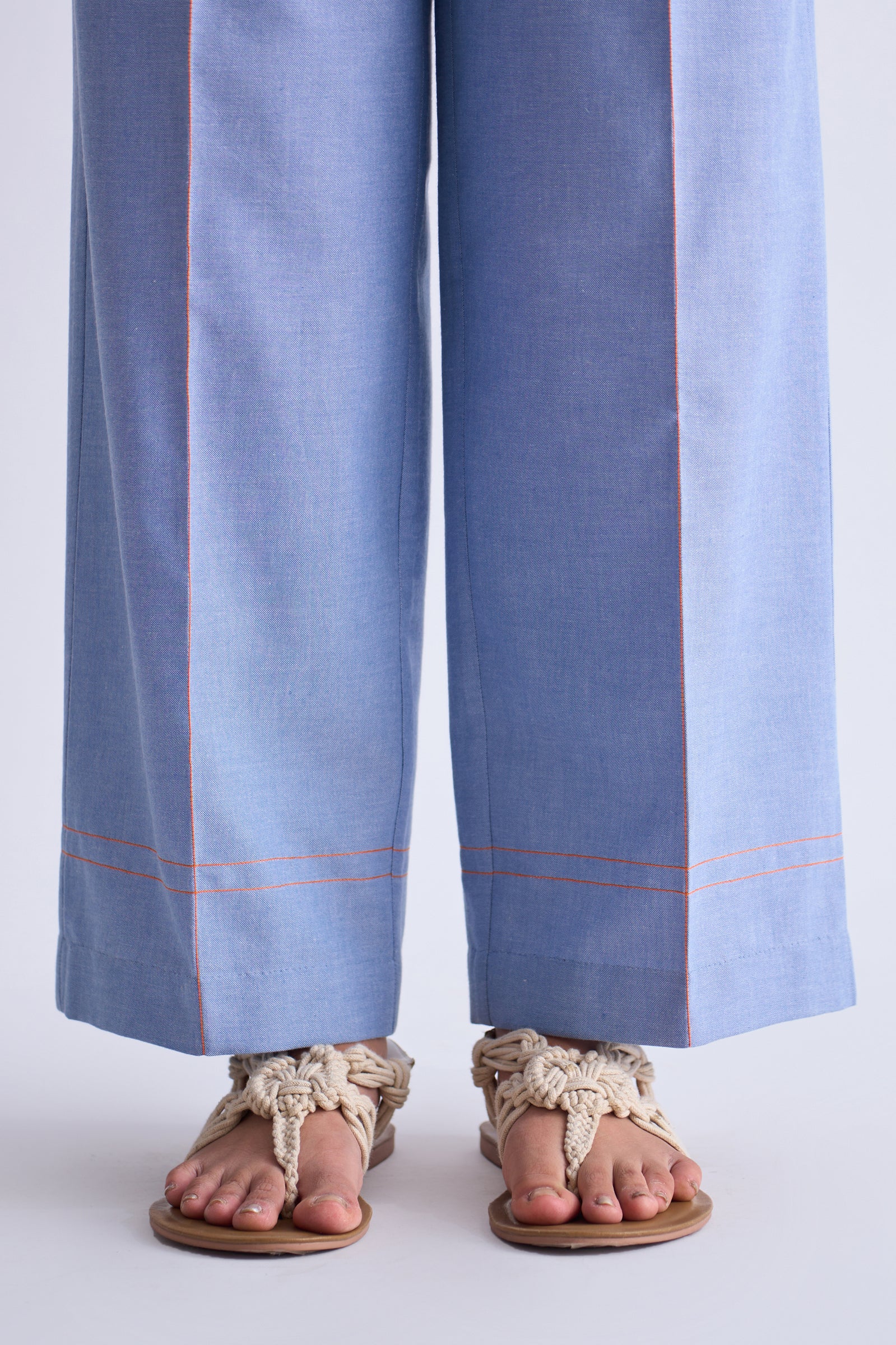 GEOMETRIC APPLIQUE' SHIRT