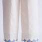 LINEN BACK GATHER KAMEEZ