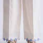LINEN BACK GATHER KAMEEZ
