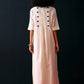 IVORY CENTRE GATHER DRESS