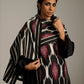 APPLIQUE' AND CUTWORK SCARF