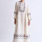 SIDE GATHER DRESS