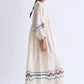 SIDE GATHER DRESS