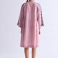 SIDE GATHER DRESS