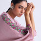 SIDE GATHER DRESS