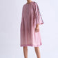 SIDE GATHER DRESS