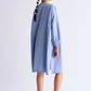 SIDE GATHER DRESS