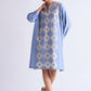 SIDE GATHER DRESS