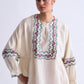 SIDE GATHER SHIRT