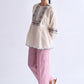 SIDE GATHER SHIRT