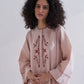 TRIBAL A-LINE DRESS
