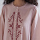 TRIBAL A-LINE DRESS